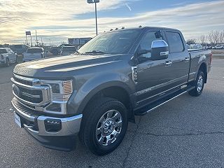 2020 Ford F-350 Lariat 1FT8W3BT6LEE69255 in Albert Lea, MN 7