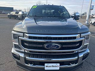 2020 Ford F-350 Lariat 1FT8W3BT6LEE69255 in Albert Lea, MN 8