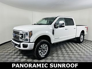 2020 Ford F-350 Limited 1FT8W3BT9LEE64597 in Centerville, UT 3