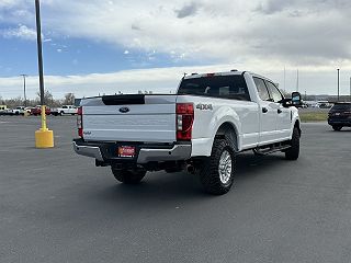 2020 Ford F-350  1FT8W3BN8LED27250 in Cody, WY 4