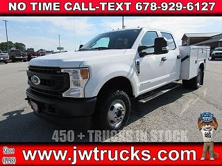 2020 Ford F-350  1FD8W3HT1LED98257 in Flowery Branch, GA 1