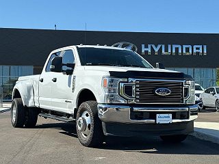 2020 Ford F-350 XL 1FT8W3DT5LEC16764 in Flowood, MS 1