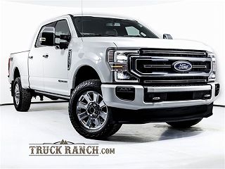 2020 Ford F-350 Platinum 1FT8W3BT9LEE29445 in Frederick, CO