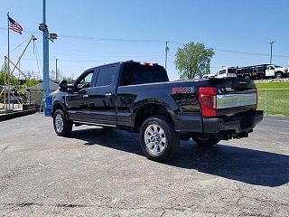 2020 Ford F-350 Platinum 1FT8W3BT9LEC38849 in Huron, OH 3