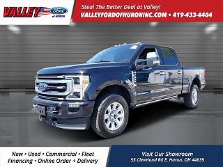 2020 Ford F-350 Platinum 1FT8W3BT9LEC38849 in Huron, OH