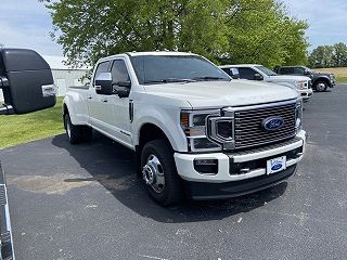 2020 Ford F-350 Platinum 1FT8W3DT1LED31409 in Livermore, KY 2
