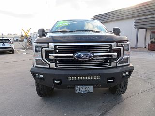 2020 Ford F-350 Limited 1FT8W3BT9LEC38494 in Milwaukee, WI 4