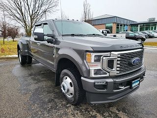 2020 Ford F-350 Platinum 1FT8W3DT3LEC58303 in Post Falls, ID 1