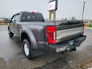 2020 Ford F-350 Platinum 1FT8W3DT3LEC58303 in Post Falls, ID 5