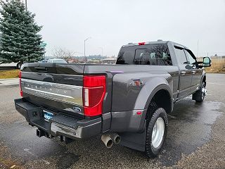 2020 Ford F-350 Platinum 1FT8W3DT3LEC58303 in Post Falls, ID 7