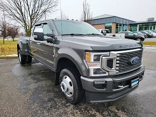 2020 Ford F-350 Platinum 1FT8W3DT3LEC58303 in Post Falls, ID