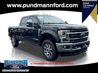 2020 Ford F-350 King Ranch VIN: 1FT8W3BT1LEC39784
