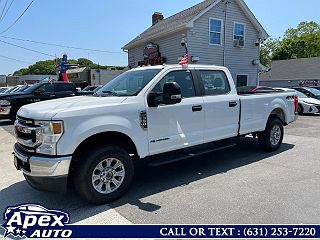 2020 Ford F-350 XL 1FT8W3BT2LED29090 in Selden, NY 1
