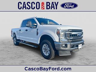2020 Ford F-350 XLT 1FT8W3BN2LED81997 in Yarmouth, ME 1