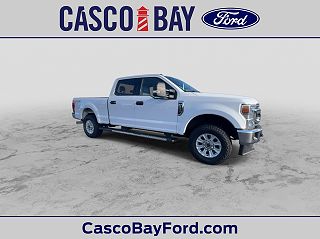 2020 Ford F-350 XLT 1FT8W3BN2LED81997 in Yarmouth, ME 12