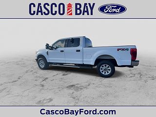 2020 Ford F-350 XLT 1FT8W3BN2LED81997 in Yarmouth, ME