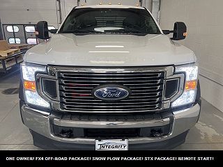 2020 Ford F-450 XL 1FT8W4DT4LEE66938 in Fond Du Lac, WI 2