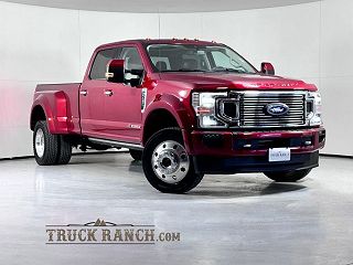 2020 Ford F-450 Limited 1FT8W4DT1LEC64901 in Frederick, CO