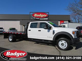 2020 Ford F-450 XL 1FD0W4HT6LEC43626 in Milwaukee, WI 1