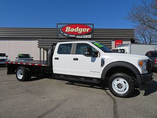 2020 Ford F-450 XL 1FD0W4HT6LEC43626 in Milwaukee, WI 3