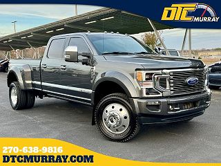 2020 Ford F-450 Platinum 1FT8W4DT0LEE64121 in Murray, KY 1