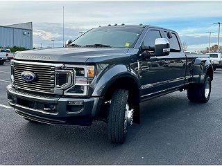 2020 Ford F-450 Platinum 1FT8W4DT0LEE64121 in Murray, KY 6