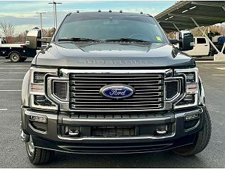 2020 Ford F-450 Platinum 1FT8W4DT0LEE64121 in Murray, KY 7