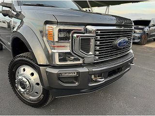 2020 Ford F-450 Platinum 1FT8W4DT0LEE64121 in Murray, KY 8