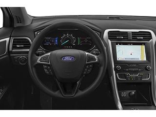 2020 Ford Fusion SE 3FA6P0T95LR124856 in Altoona, PA 7