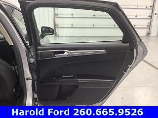 2020 Ford Fusion SE 3FA6P0HD4LR247786 in Angola, IN 10