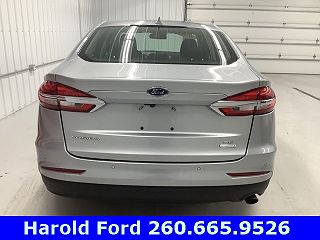 2020 Ford Fusion SE 3FA6P0HD4LR247786 in Angola, IN 6