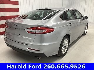 2020 Ford Fusion SE 3FA6P0HD4LR247786 in Angola, IN 7