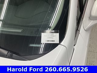 2020 Ford Fusion Titanium 3FA6P0RU2LR204952 in Angola, IN 4
