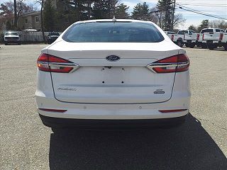 2020 Ford Fusion SE 3FA6P0LU4LR227254 in Ayer, MA 4