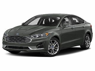 2020 Ford Fusion SEL VIN: 3FA6P0CD3LR179682