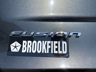 2020 Ford Fusion SE 3FA6P0HD8LR213267 in Benton Harbor, MI 10