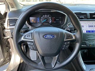 2020 Ford Fusion SE 3FA6P0HD8LR213267 in Benton Harbor, MI 25