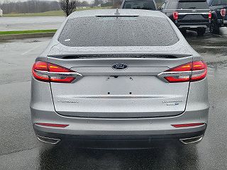 2020 Ford Fusion Titanium 3FA6P0D96LR173675 in Boyertown, PA 9