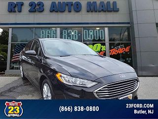 2020 Ford Fusion SE 3FA6P0HDXLR101814 in Butler, NJ