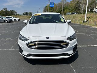 2020 Ford Fusion SE 3FA6P0HD0LR103815 in Carrollton, GA 3