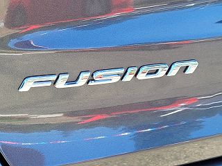 2020 Ford Fusion Titanium 3FA6P0SU0LR259233 in Colfax, CA 13