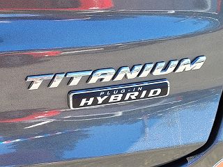 2020 Ford Fusion Titanium 3FA6P0SU0LR259233 in Colfax, CA 14