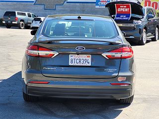 2020 Ford Fusion Titanium 3FA6P0SU0LR259233 in Colfax, CA 6
