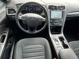 2020 Ford Fusion SE 3FA6P0LU5LR173432 in Collierville, TN 12