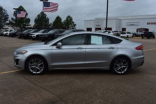 2020 Ford Fusion SEL 3FA6P0CD5LR177254 in Conway, AR 10