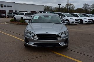 2020 Ford Fusion SEL 3FA6P0CD5LR177254 in Conway, AR 2