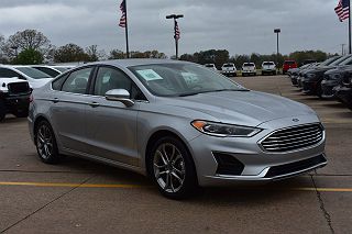 2020 Ford Fusion SEL 3FA6P0CD5LR177254 in Conway, AR 3