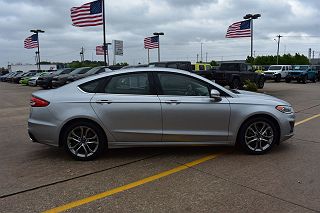 2020 Ford Fusion SEL 3FA6P0CD5LR177254 in Conway, AR 4