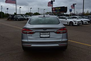 2020 Ford Fusion SEL 3FA6P0CD5LR177254 in Conway, AR 6