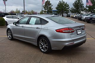 2020 Ford Fusion SEL 3FA6P0CD5LR177254 in Conway, AR 9